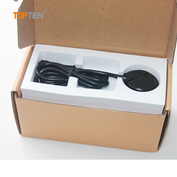 China Waterproof Design Ultrasonic Fuel Sensor With Wide Working Range ...