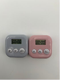Hot sales home gadget countdown magnetic kitchen timers alarm timers clock supplier
