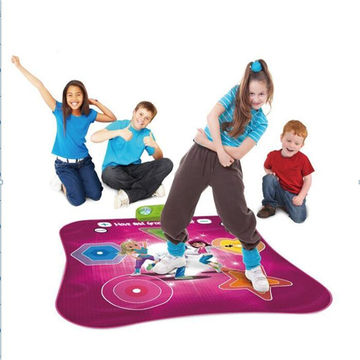 Move And Groove Dance Game For Toddlers Electronic Musical Playmat