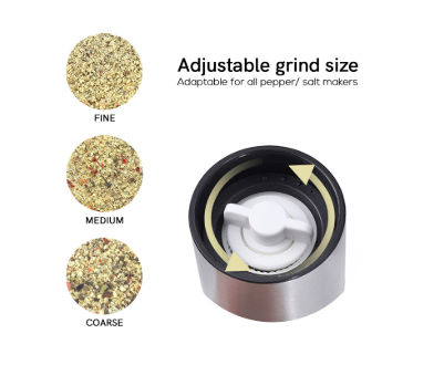 Buy Wholesale China Portable 6 In 1 Dry Spice Grinder Set Herb