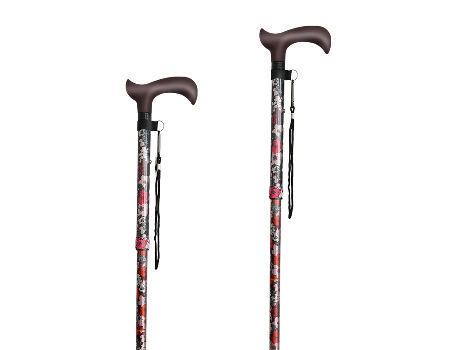 titanium hiking pole