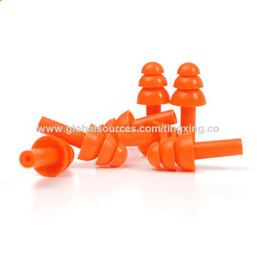 Ear Plugs Ear Plugs for Sleeping Factory Selling Noise Pouch Earplugs for  Sleeping Soundproof High Fidelity Silicone Soft PU Soundproof Ear Plugs  Foam Earplug - China Ear Plugs, Earplugs