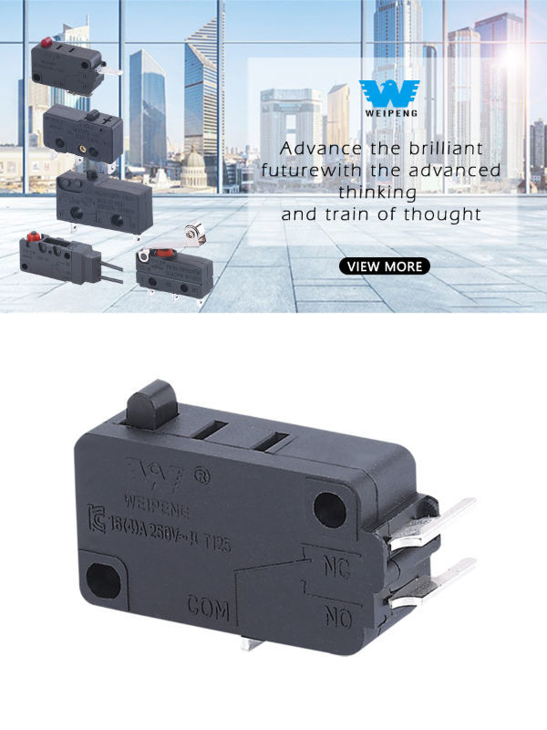 China Micro Miniature Switches, Up To 5a 10a 16a125 250v Ac On Global 