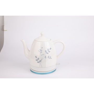 Ceramic Electric Kettle Porcelain Kettle Blue And White Porcelain