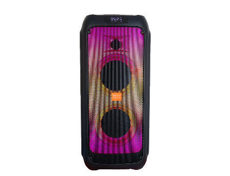2X5.25'' Active Plastic JBL Speaker,amplifier with USB/FM/SD/BT,Outdoor  Portable speakers, JBL partybox speakers bluetooth speakers karaoke phone  speakers - Buy China party speaker on Globalsources.com