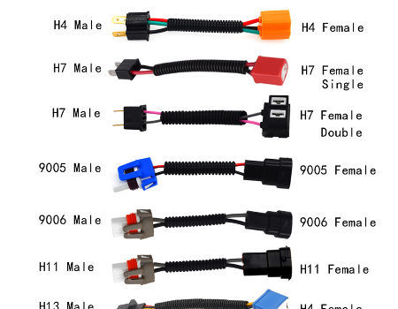 hb3 to h11 adapter