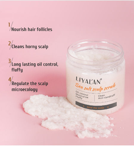 Buy Wholesale China Private Label Hair Deep Cleansing ...
