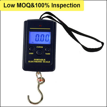 Portable Digital Scale Measuring Tool, 40KG Portable Digital Handy Scale  Electronic Hanging Luggage Scale Weight Measuring Tool Scales Digital  Weight