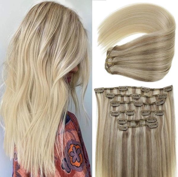 Buy Wholesale China Wholesale Clip In Hair Extension Ombre Clip In Hair  Extensions 100% Human Hair Clip Hair Extensions & Clip Hair Extensions Clip  In Hair Extension at USD 20 | Global Sources