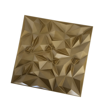 China Factory Wholesale Waterproof 3D PVC Wall Panels on Global Sources ...