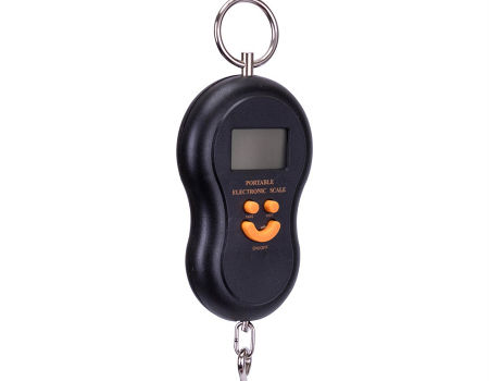 Buy Wholesale China 40kg Portable Digital Handy Scale Electronic Hanging  Luggage Scale Weight Measuring Tool & 40kg Portable Digita Electronic Handy  Scale at USD 1.2