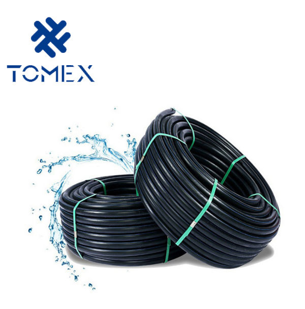 Hdpe double wall corrugated pipe hdpe pipe fittings supplier