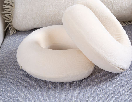 memory foam u pillow