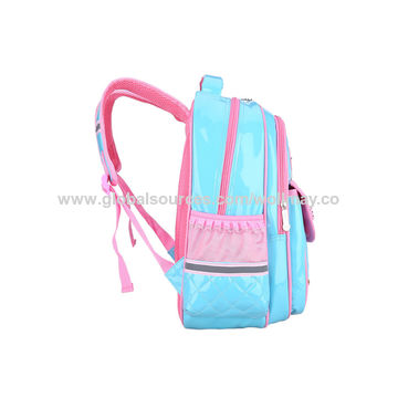 Buy Wholesale China Beauty Girl's Primary School Bag With Many