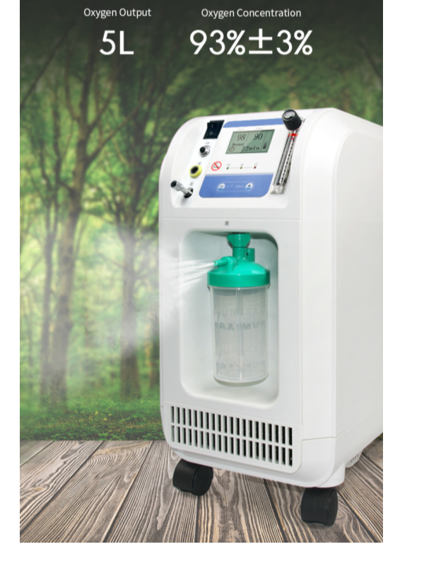 Neonatal O2 China 2021 new machine neonatal oxygen concentrator popular mini oxygen ...