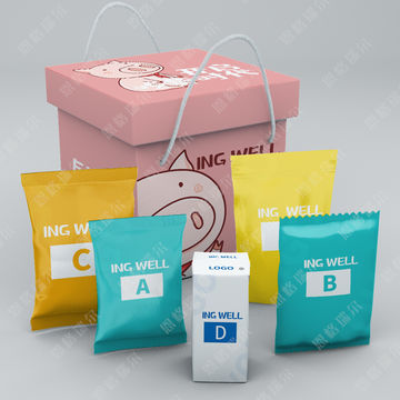 Sacs d'emballement en plastique Enpoint, sacs de Algeria