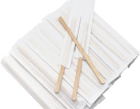 Royal Paper Eco-Friendly Wood Coffee Stirrer (500/Pack)