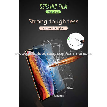 Xiaomi Redmi Note 8 Pro Ceramic Protector Pantalla, Xiaomi 10 Ceramic
