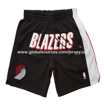 Source Clubs Custom Print Basketball Shorts Toronto Raptors Shorts Chicago  Bulls Red Shorts Don Magic Mesh Polyester High Quality on m.