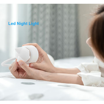 Lampe de chevet d'origine Xiaomi Mijia 2 LED veilleuse tactile et contrôle  intelligent