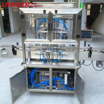 Buy Wholesale China 200ml Semi Automatic Body Butter Quantitative Filling  Machine & Body Butter Filling Machine at USD 500