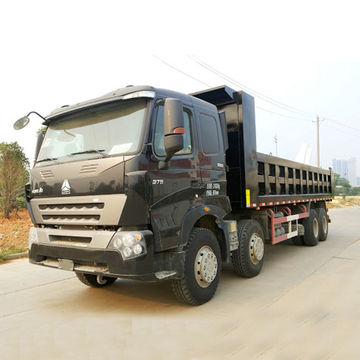 Camion Benne Howo 12 roues