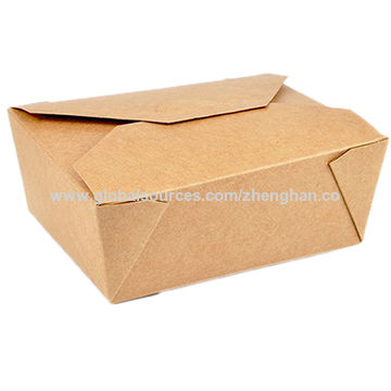 Paper Box For Food Packaging - VinzorWood