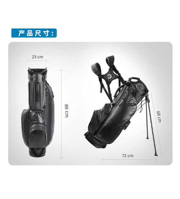 Vessel Lite Lux Golf Bag