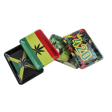 Custom Rolling Trays: Designer Weed Trays For Brands