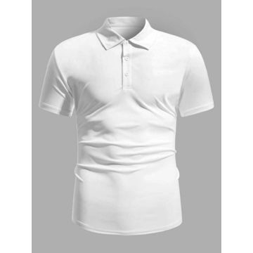 Custom Contrast Design Cotton Polo Shirts for Men - China Polo Shirt and  Polo price