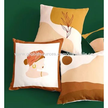 Shell Pillows Clam Pillow Floor Cushion Throw Pillow Ornament Firm