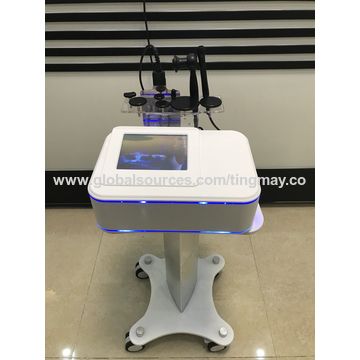 China Portable Monopolar Radio Frequency RF Skin Tightening Machine On ...