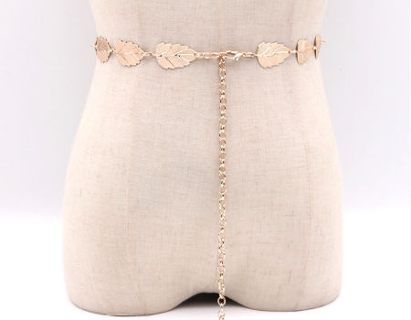 slim fit dress slacks Women Stretch Belts, Gold Leaf Belt, Custom Black Dress Belt with Vint   One Curtain Road