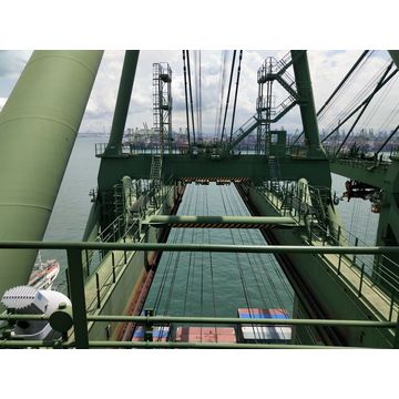 China Anti-sway rope on Global Sources,port crane ropes