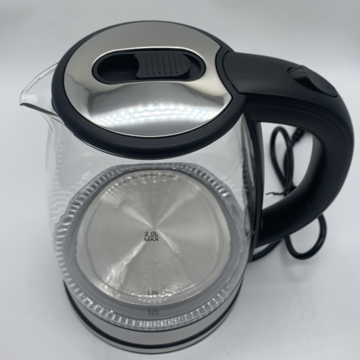 Buy Wholesale China 1.2l Electric Tea Kettle With Hotel Welcome