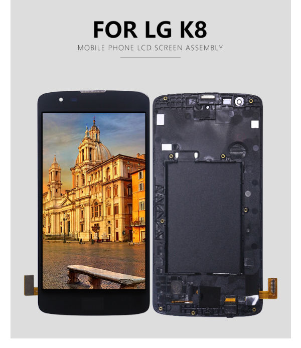 lg lcd panel specifications supplier