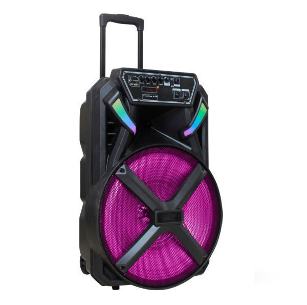 15 inch karaoke speakers