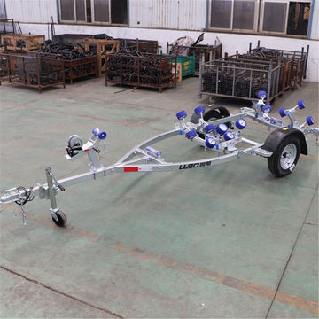 China Manufacturer sale 18 foot boat trailer on Global Sources,18 foot ...