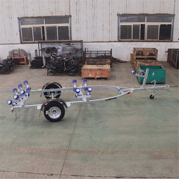 China Manufacturer sale 18 foot boat trailer on Global Sources,18 foot ...