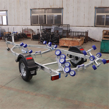 China Manufacturer sale 18 foot boat trailer on Global Sources,18 foot ...