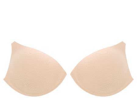 Ekouaer Memory Foam Push Up 1 4 Cup Bra Backless Intimates With