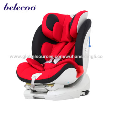 Isofix standard outlet