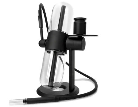 China 2021 Gravity Hookah Shisha High Quality Unique 360 Rotating Glass ...