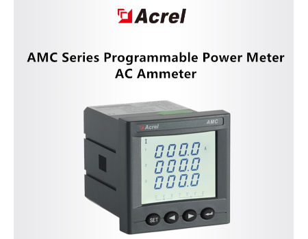 Digital Three Phase Frequency Power Energy Meter Intelligent Programmable Ammeter For Electrician For Industry Digital Three Phase Frequency Power Energy Meter Intelligent Programmable Ammeter For Electrician For Industry