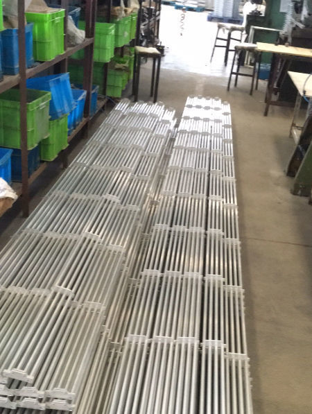 China Outdoor length floor drain aluminum drainer on Global Sources,Drainer