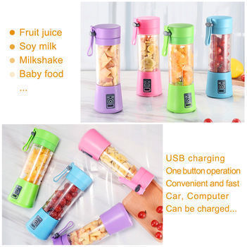 usb hand juicer