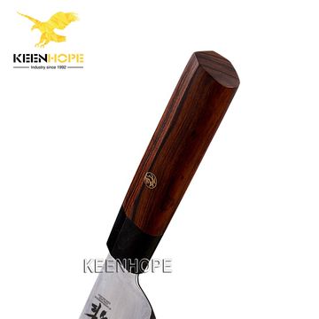 Mini Chopper: 3-Inch Knife, Ironwood