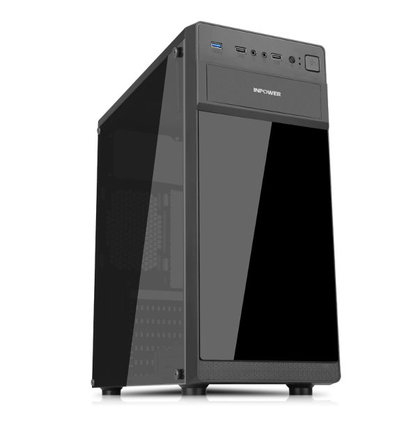 China SAMA K10 hot selling economical full tower ATX computer case pc