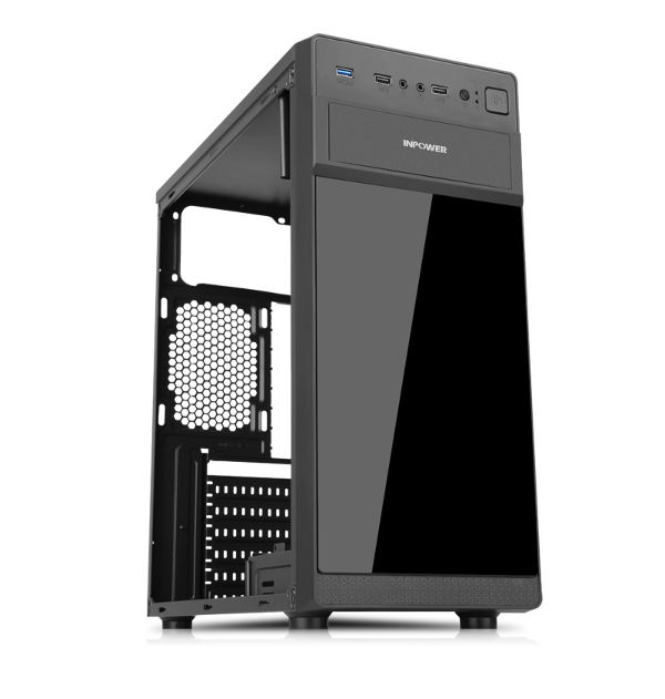 China SAMA K10 hot selling economical full tower ATX computer case pc ...