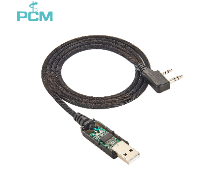chirp programming cable din plug